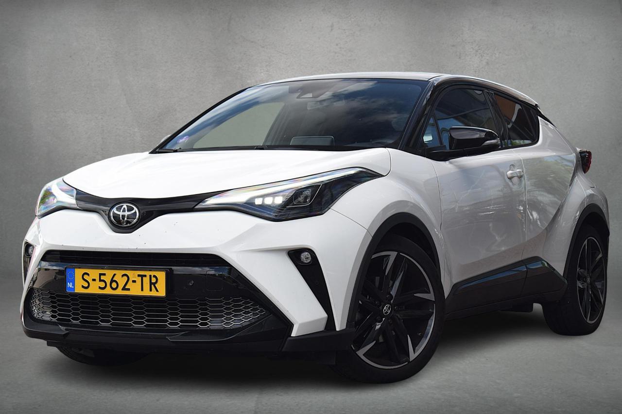 Toyota C-HR 1.8 Hybrid Business GR-Sport | Toyota occasion