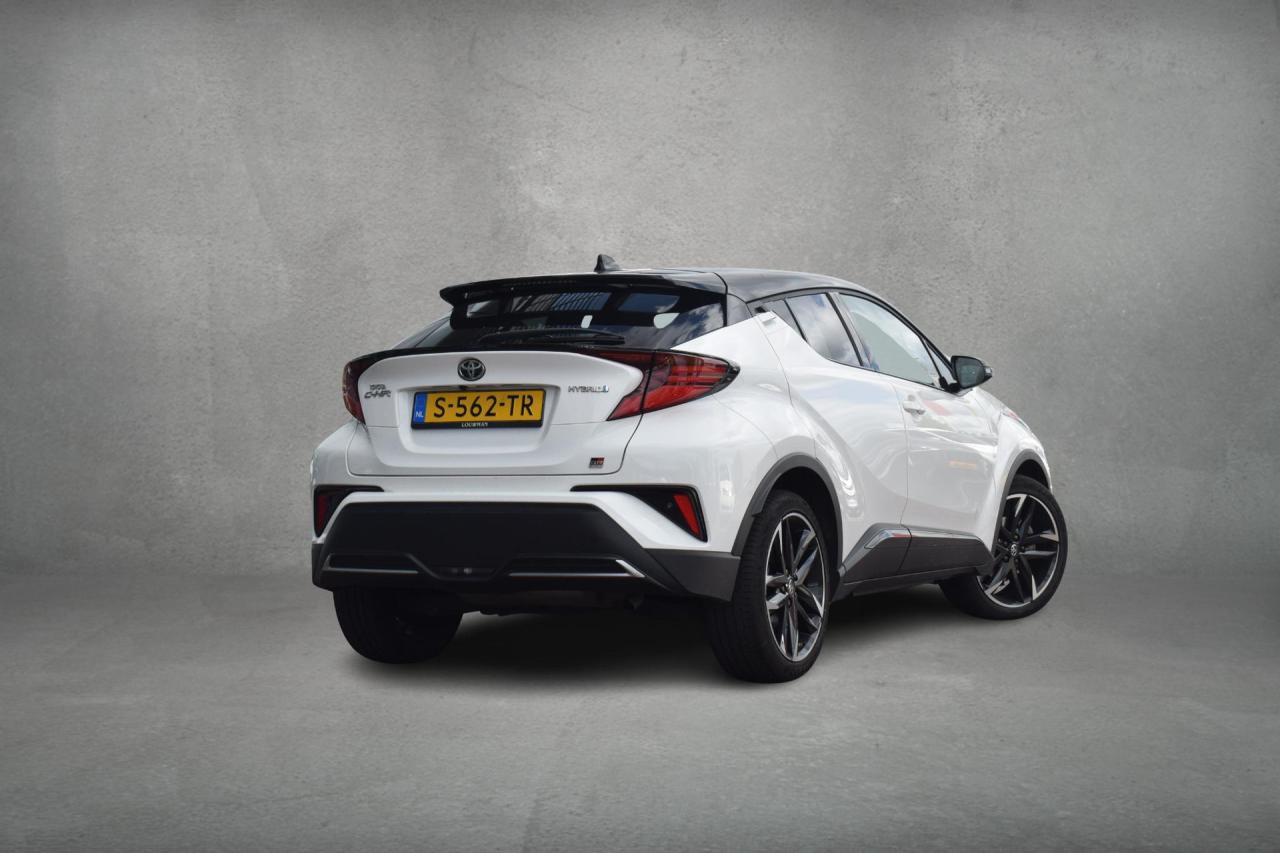 Toyota C-HR 1.8 Hybrid Business GR-Sport | Toyota occasion