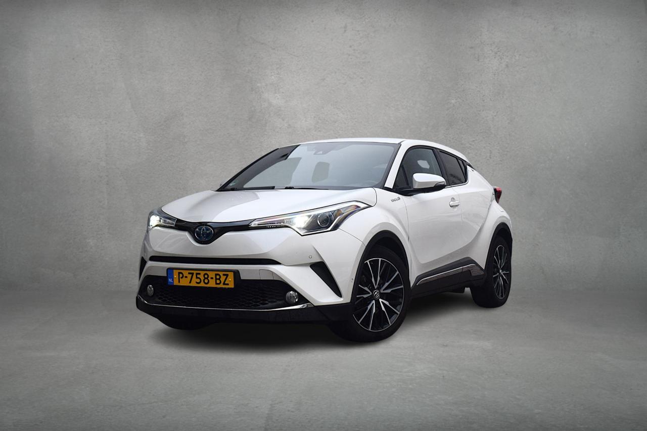 Toyota C-HR 1.8 Hybrid Dynamic | Toyota occasion