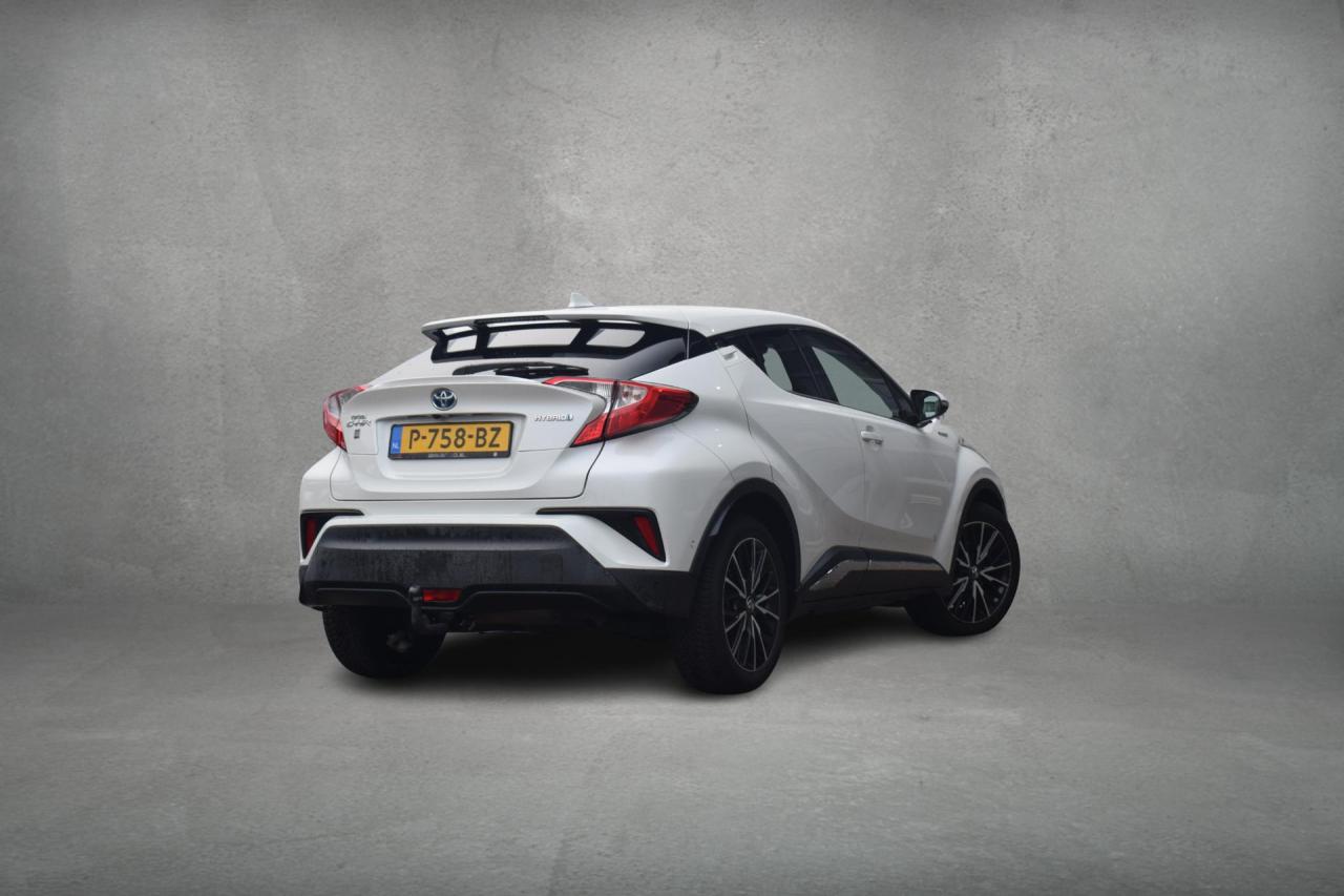 Toyota C-HR 1.8 Hybrid Dynamic | Toyota occasion