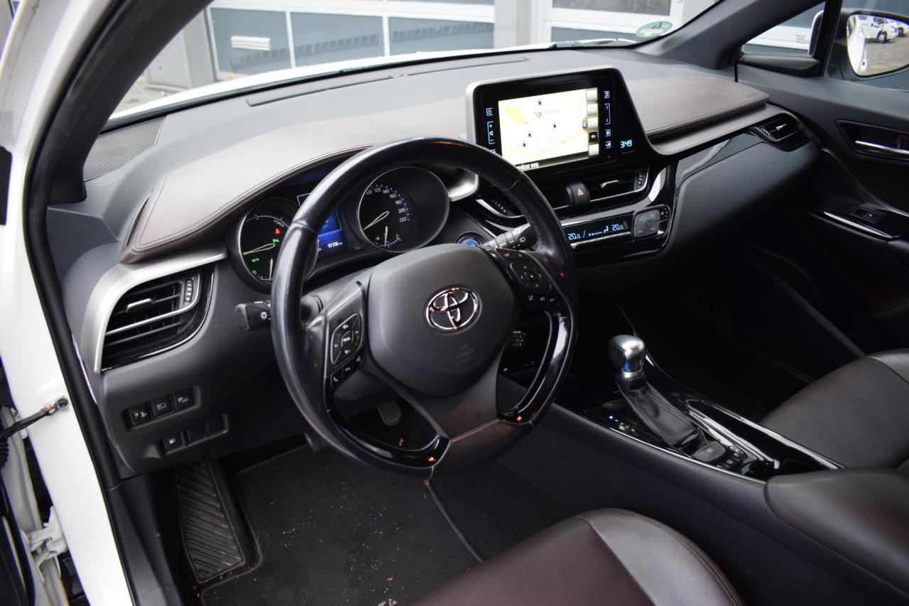 Toyota C-HR 1.8 Hybrid Dynamic | Toyota occasion