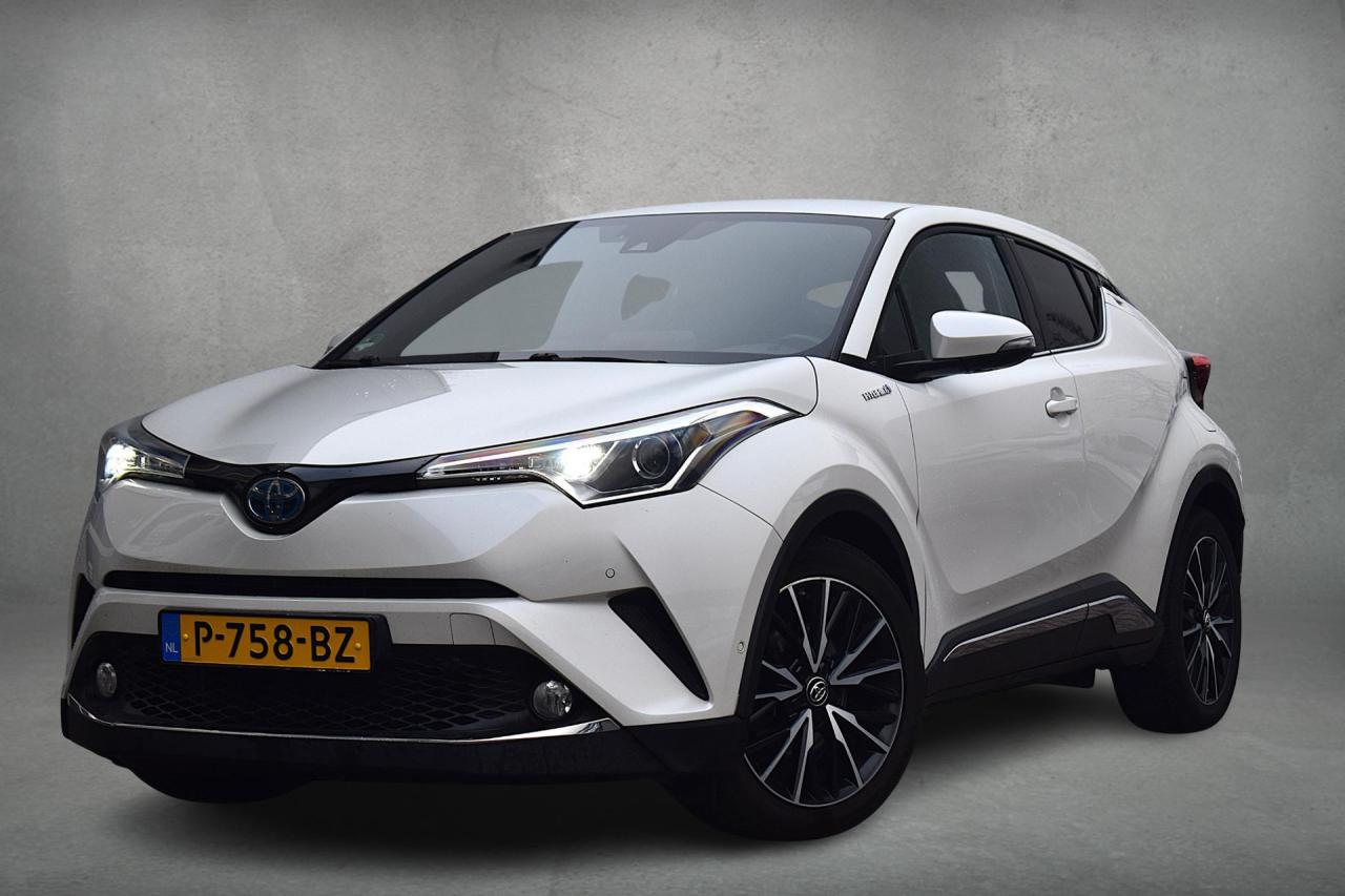 Toyota C-HR 1.8 Hybrid Dynamic | Toyota occasion