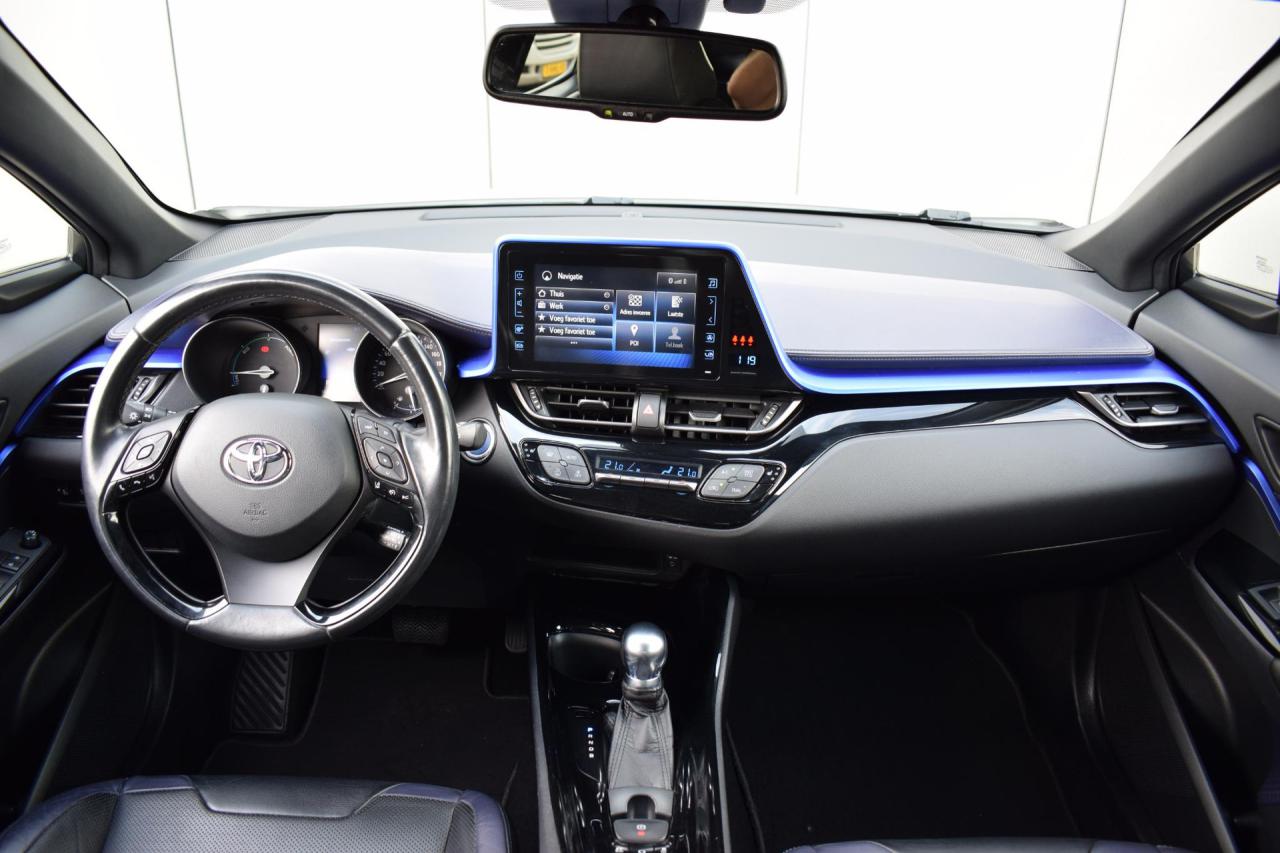 Toyota C-HR 1.8 Hybrid Style Ultimate | Toyota occasion