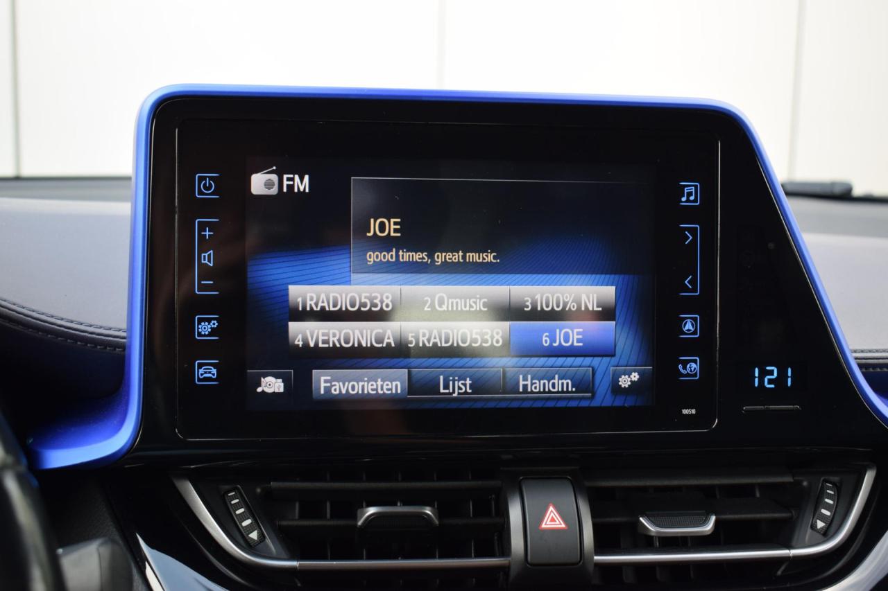 Toyota C-HR 1.8 Hybrid Style Ultimate | Toyota occasion