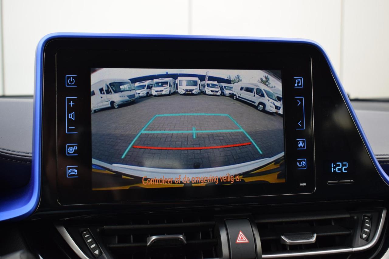 Toyota C-HR 1.8 Hybrid Style Ultimate | Toyota occasion