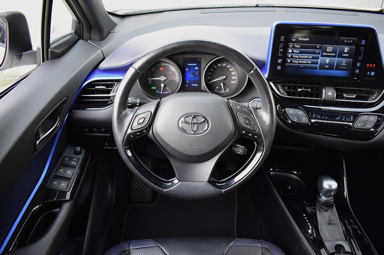 Toyota C-HR 1.8 Hybrid Style Ultimate | Toyota occasion