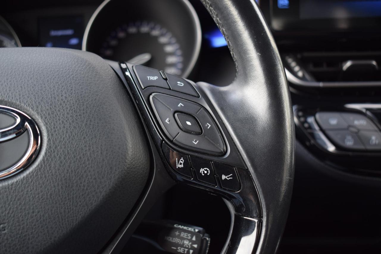 Toyota C-HR 1.8 Hybrid Style Ultimate | Toyota occasion