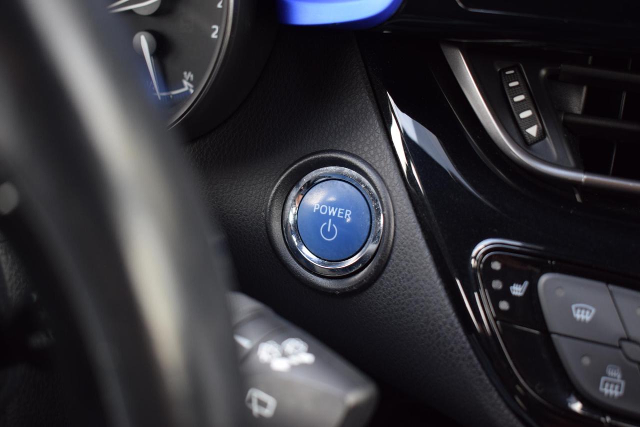 Toyota C-HR 1.8 Hybrid Style Ultimate | Toyota occasion