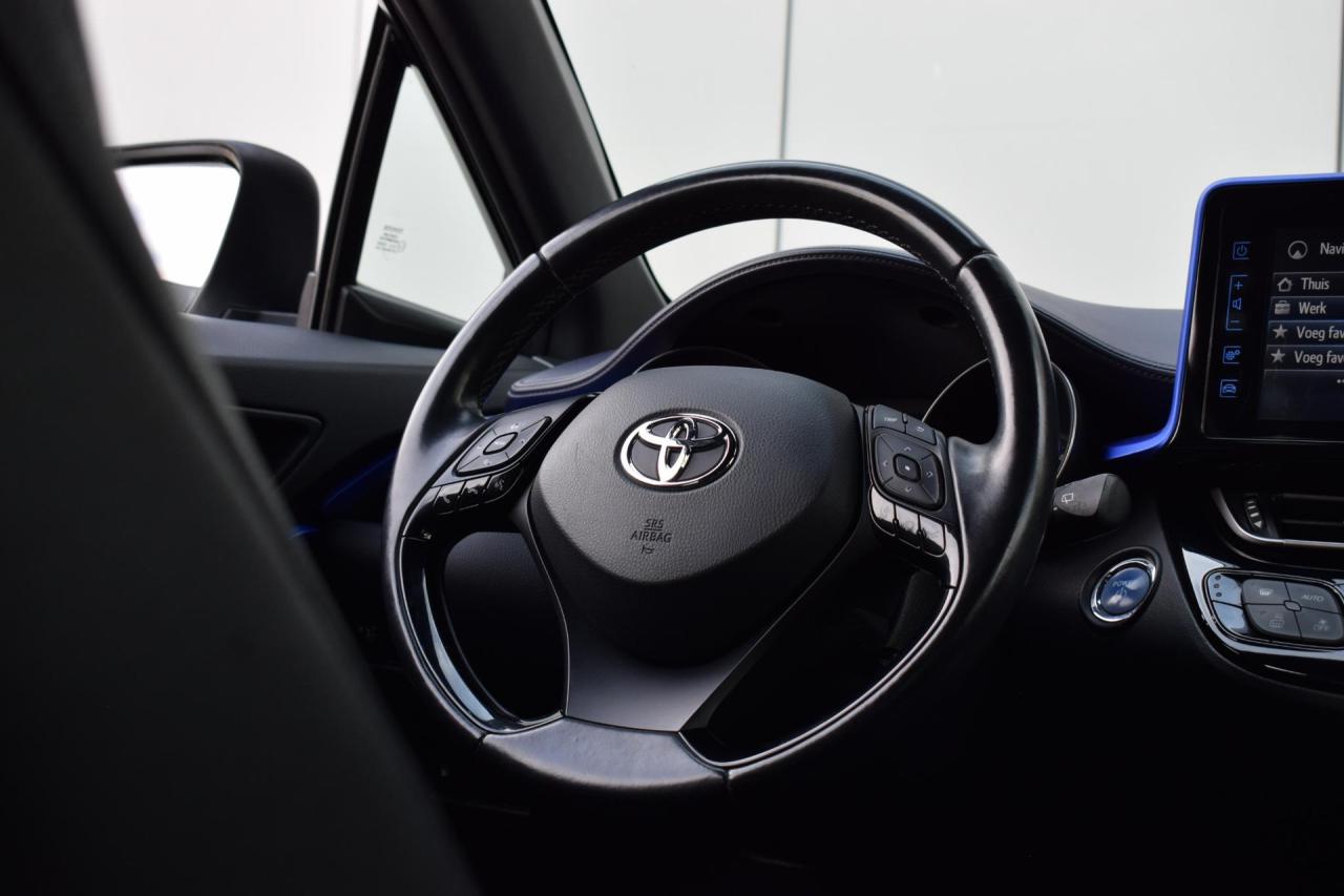 Toyota C-HR 1.8 Hybrid Style Ultimate | Toyota occasion