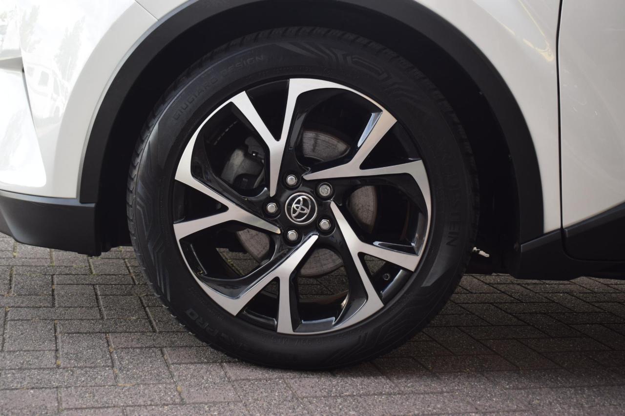 Toyota C-HR 1.8 Hybrid Style Ultimate | Toyota occasion