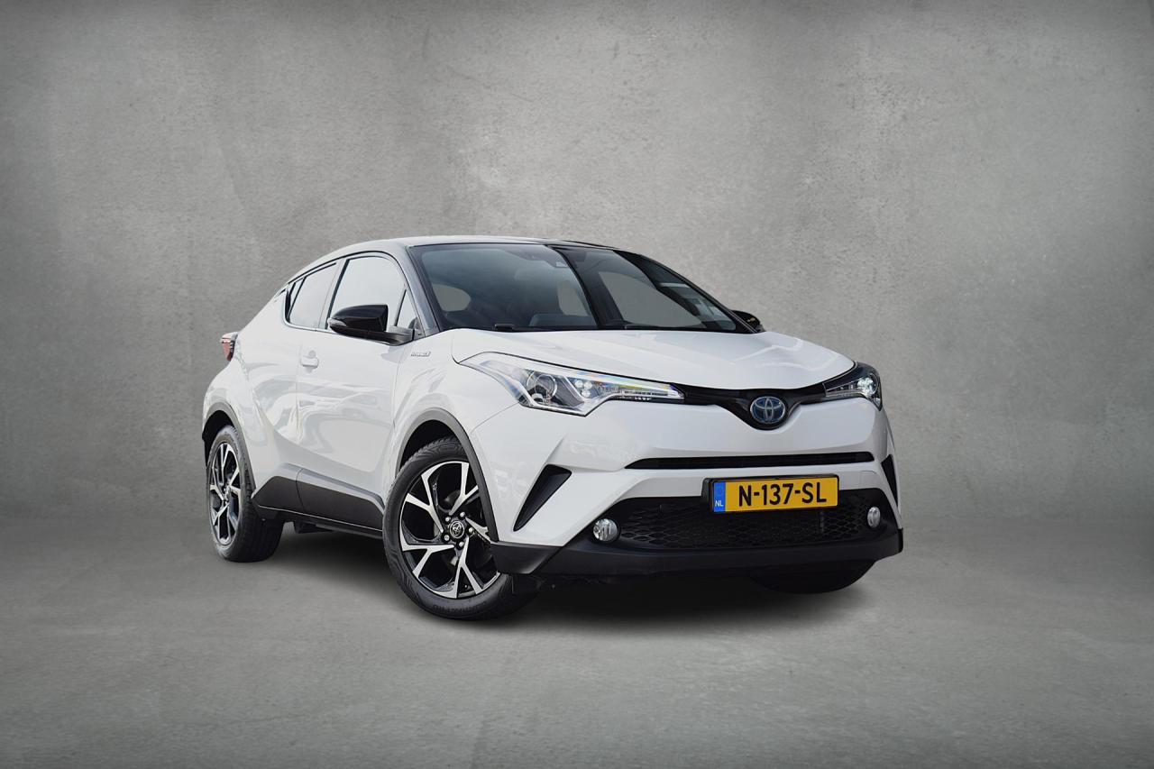 Toyota C-HR 1.8 Hybrid Style Ultimate | Toyota occasion