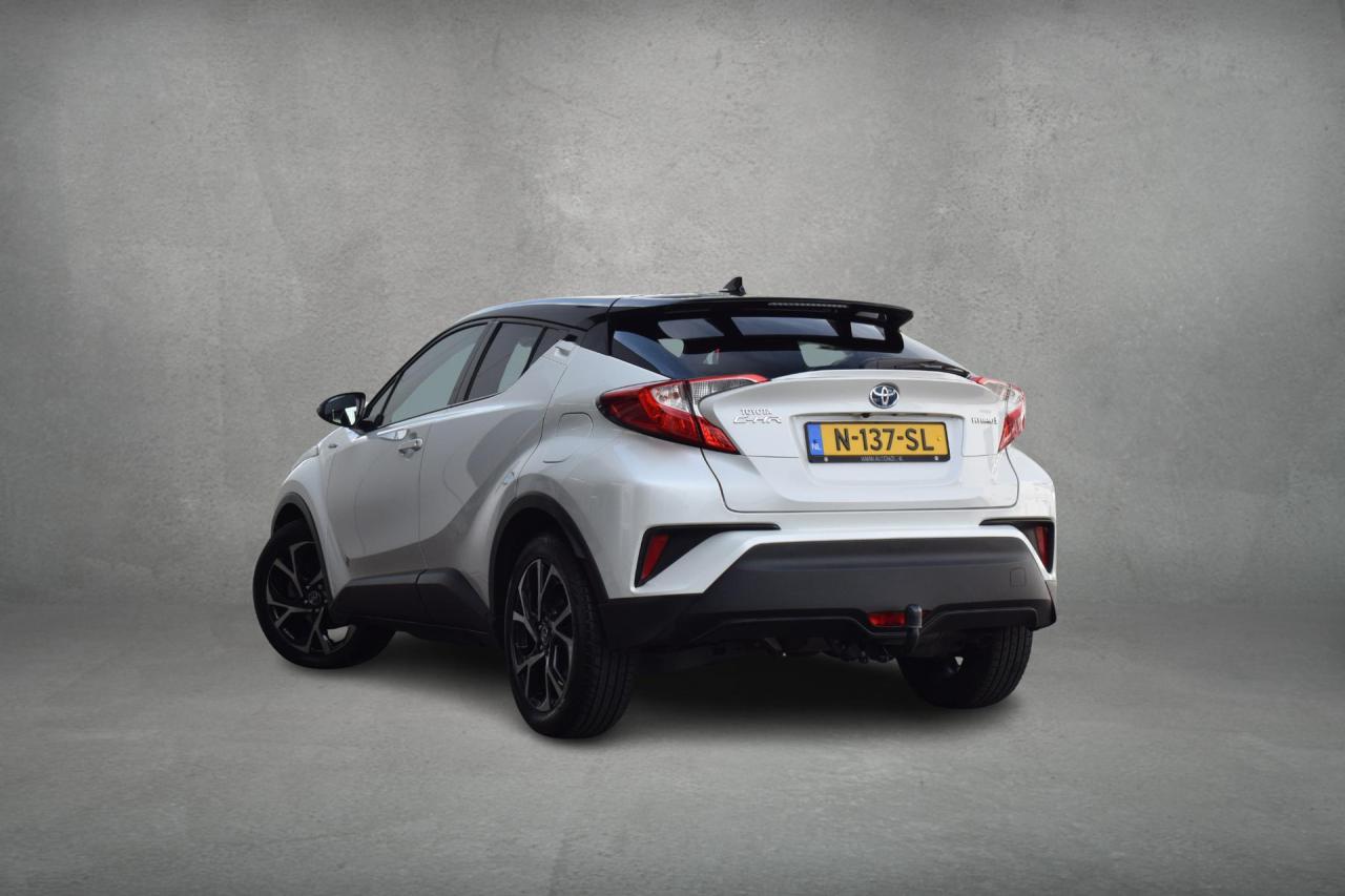 Toyota C-HR 1.8 Hybrid Style Ultimate | Toyota occasion