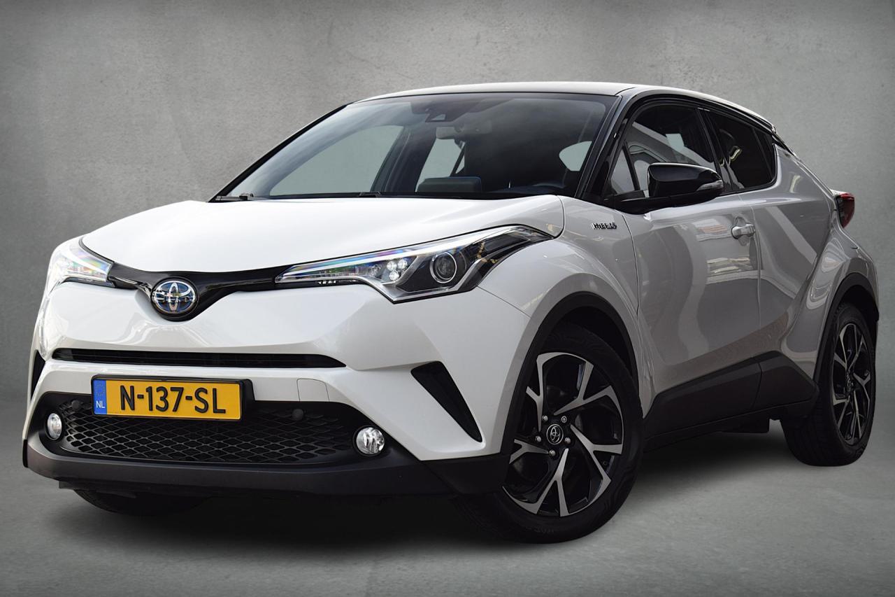 Toyota C-HR 1.8 Hybrid Style Ultimate | Toyota occasion