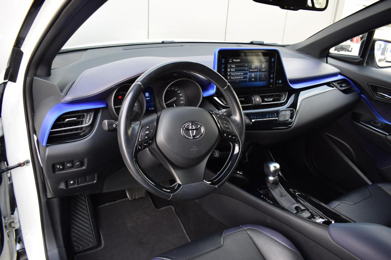 Toyota C-HR 1.8 Hybrid Style Ultimate | Toyota occasion