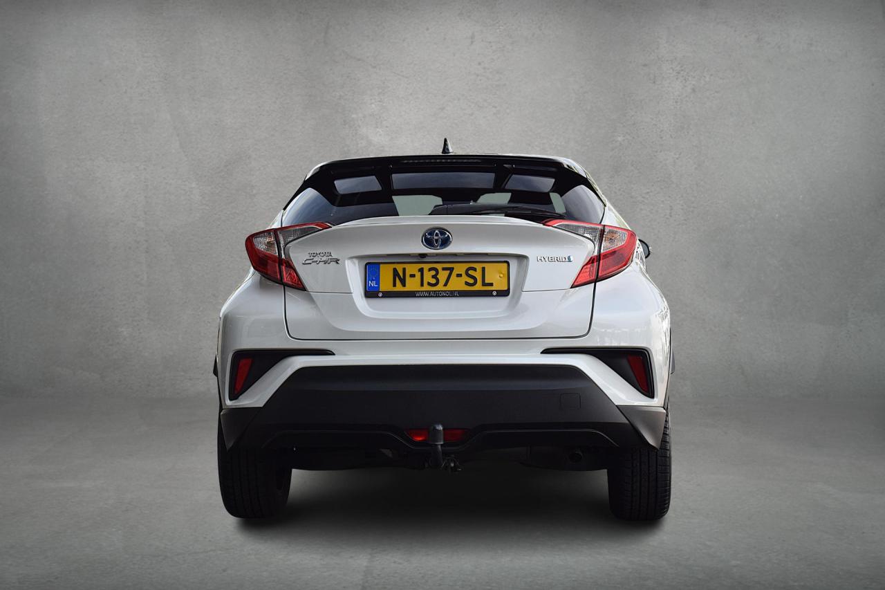 Toyota C-HR 1.8 Hybrid Style Ultimate | Toyota occasion