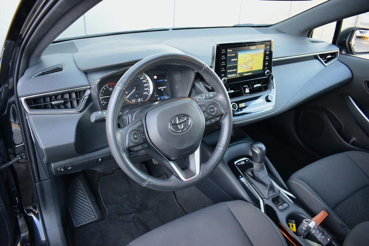Toyota Corolla 1.8 Hybrid Active | Toyota occasion