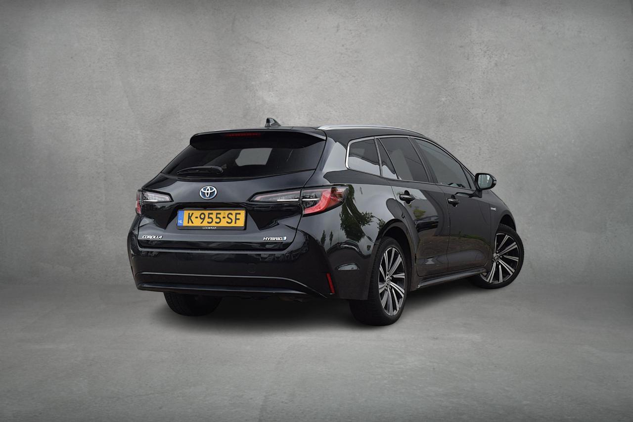 Toyota Corolla Touring Sports 1.8 Hybrid Business Plus | Toyota occasion