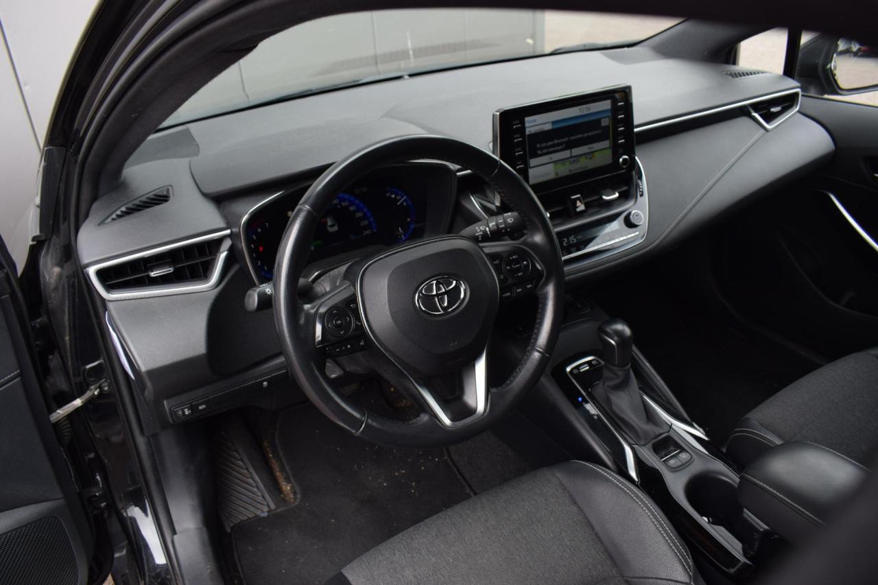 Toyota Corolla Touring Sports 1.8 Hybrid Business Plus | Toyota occasion