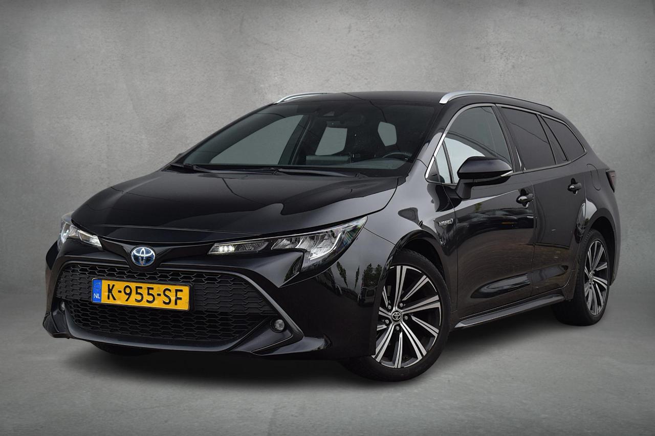 Toyota Corolla Touring Sports 1.8 Hybrid Business Plus | Toyota occasion