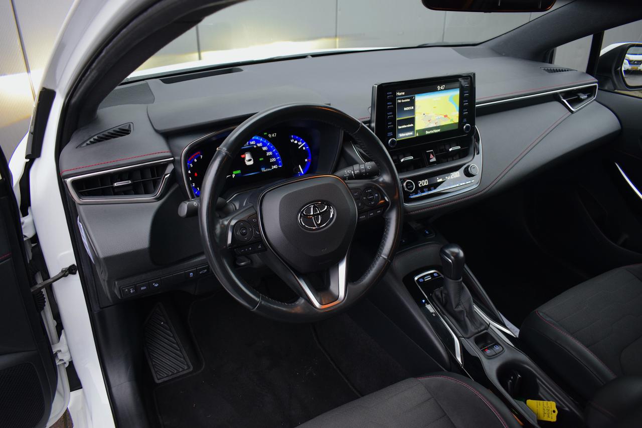 Toyota Corolla Touring Sports 1.8 Hybrid Executive | Toyota occasion