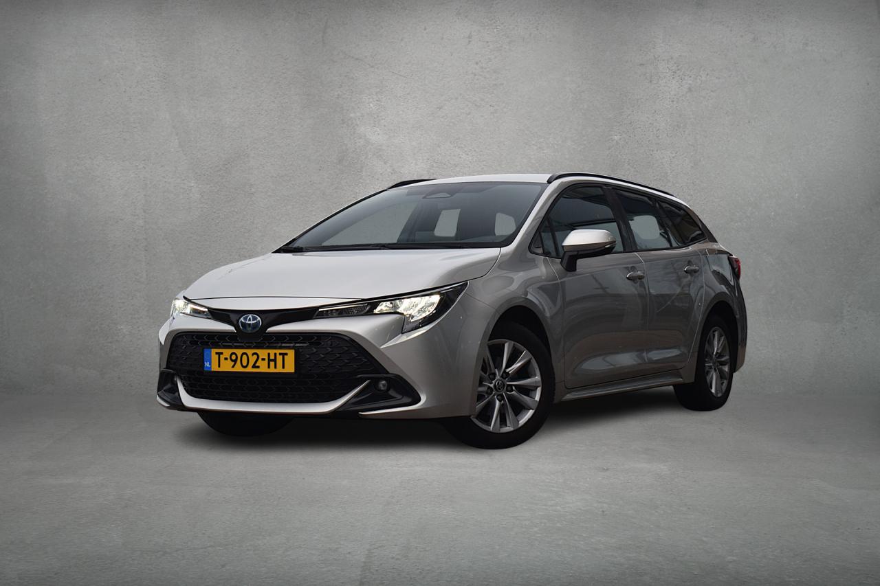 Toyota Corolla Touring Sports Hybrid 140 Active | Toyota occasion