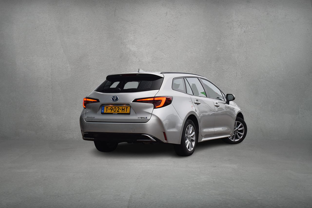 Toyota Corolla Touring Sports Hybrid 140 Active | Toyota occasion
