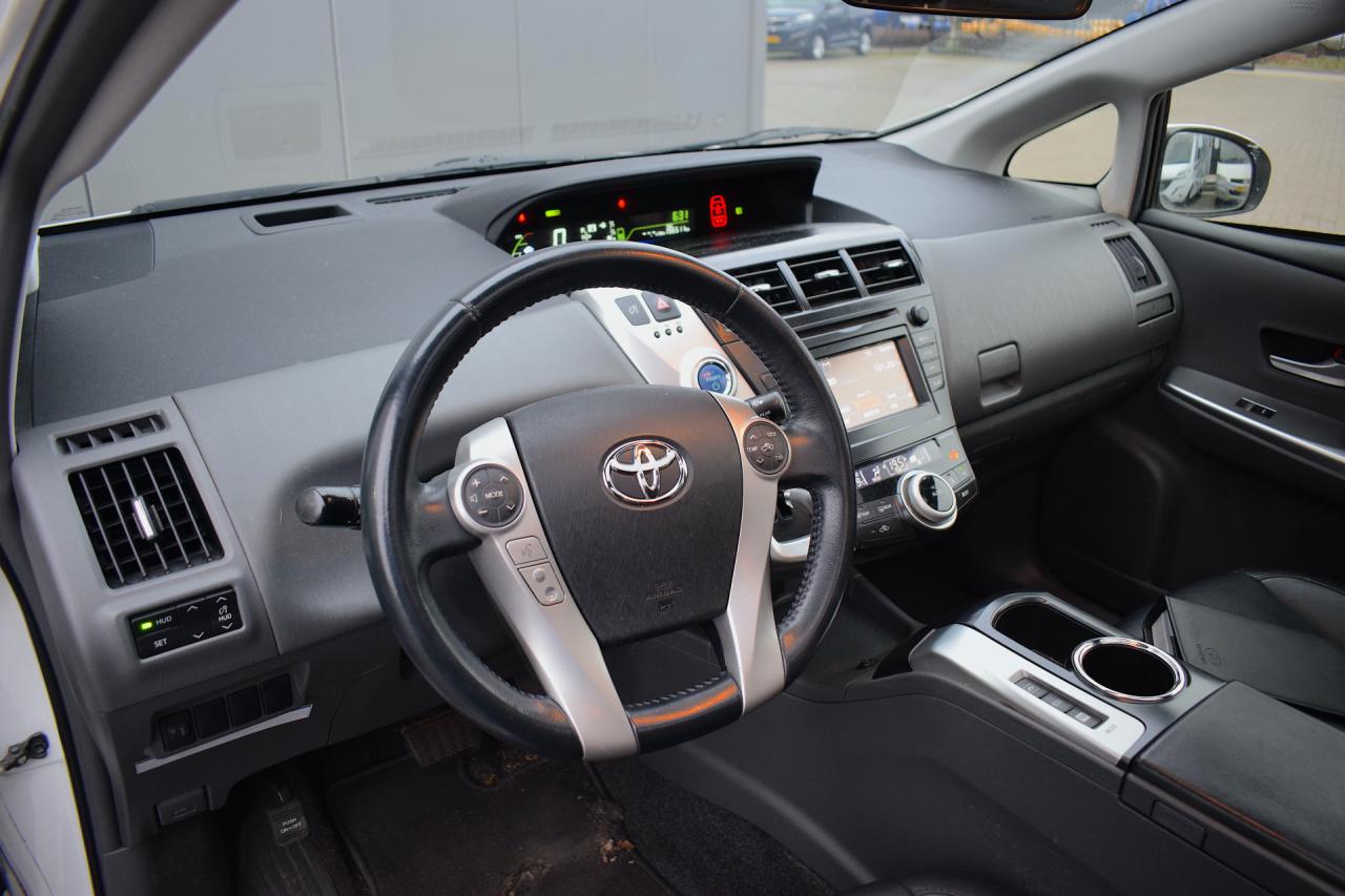Toyota Prius+ Wagon 1.8 Aspiration 96g | Toyota occasion