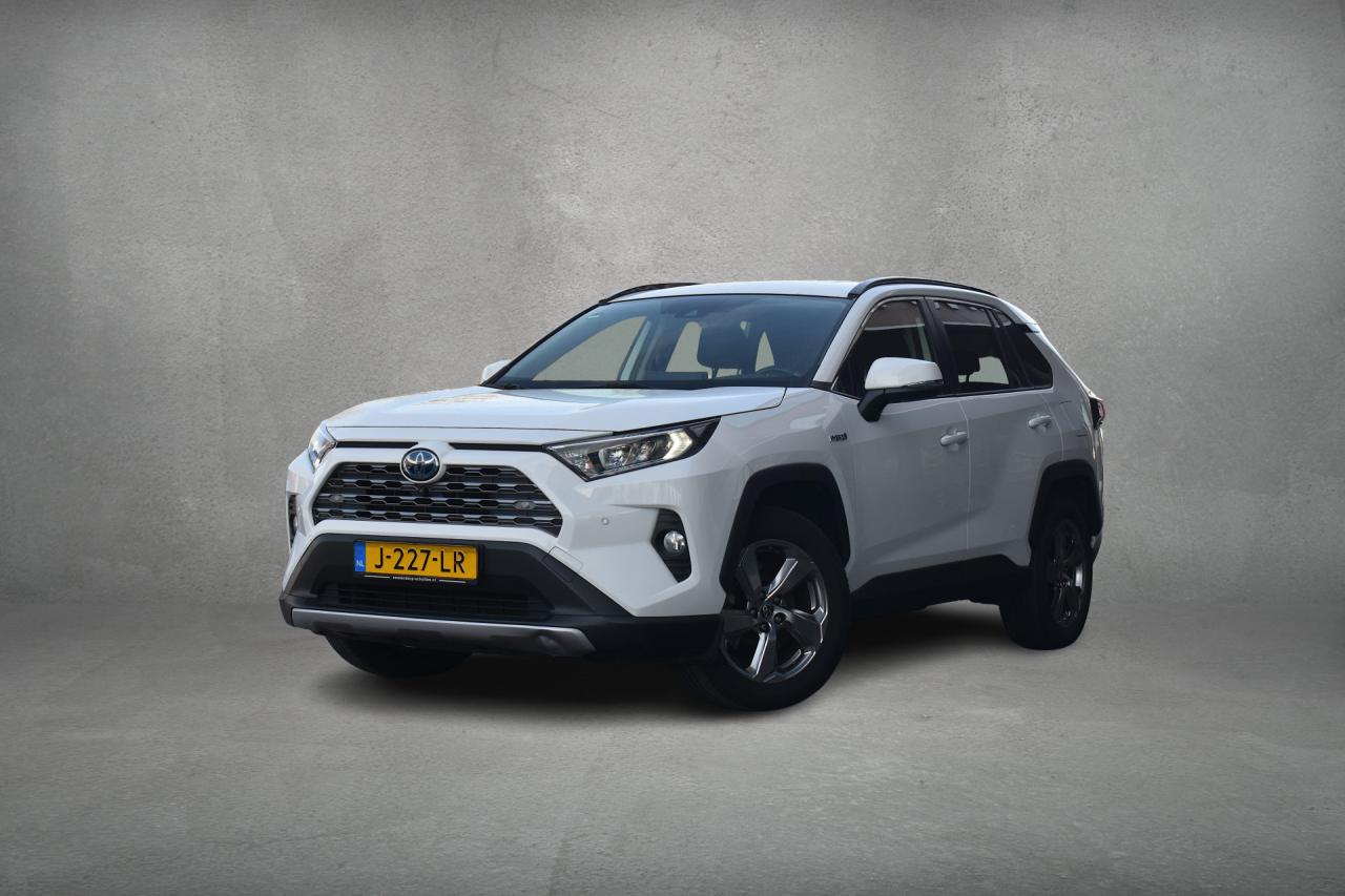 Toyota RAV4 2.5 Hybrid Dynamic | Toyota occasion