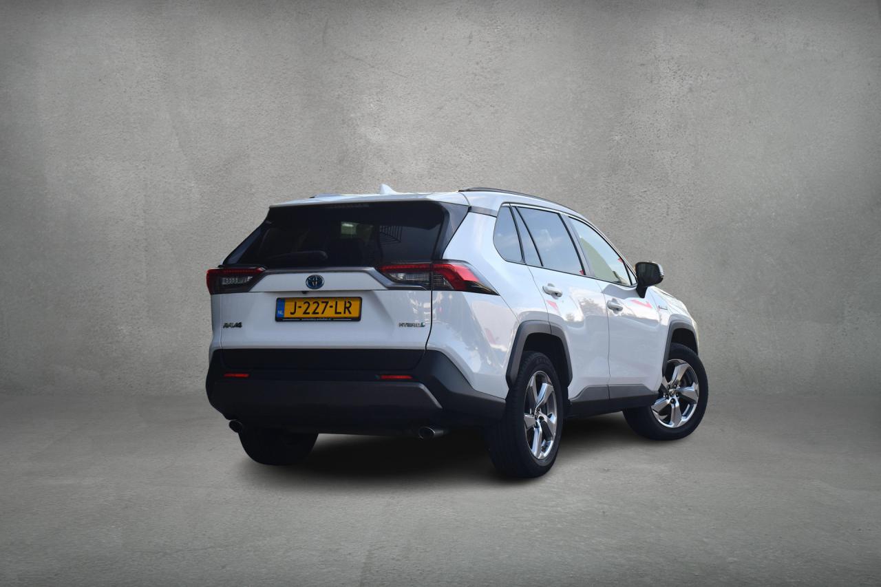 Toyota RAV4 2.5 Hybrid Dynamic | Toyota occasion