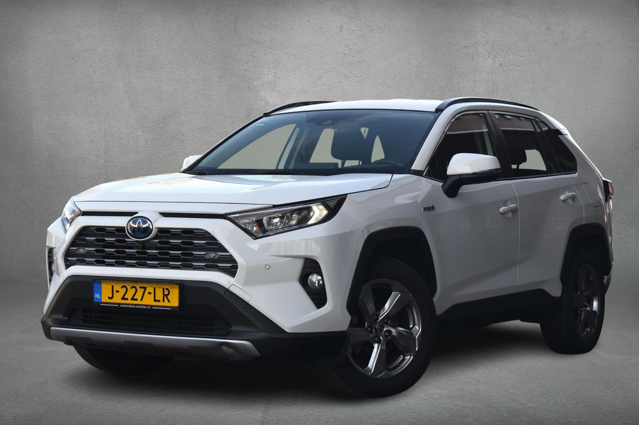 Toyota RAV4 2.5 Hybrid Dynamic | Toyota occasion