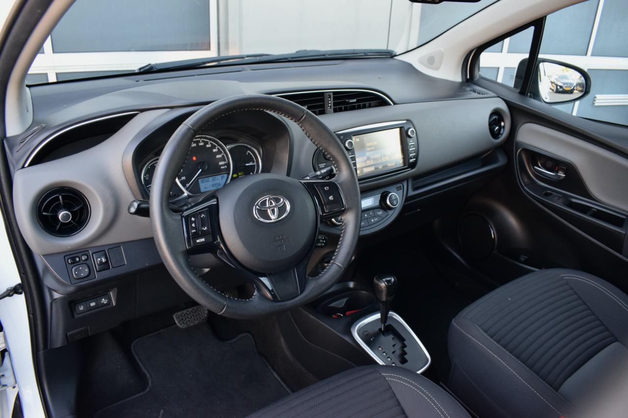 Toyota Yaris 1.5 Hybrid Active | Toyota occasion