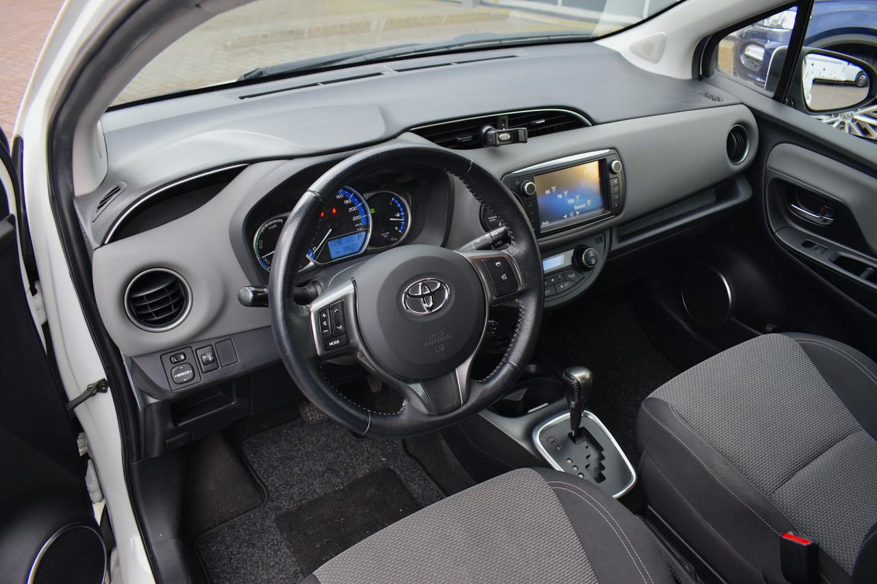 Toyota Yaris 1.5 Hybrid Aspiration | Toyota occasion