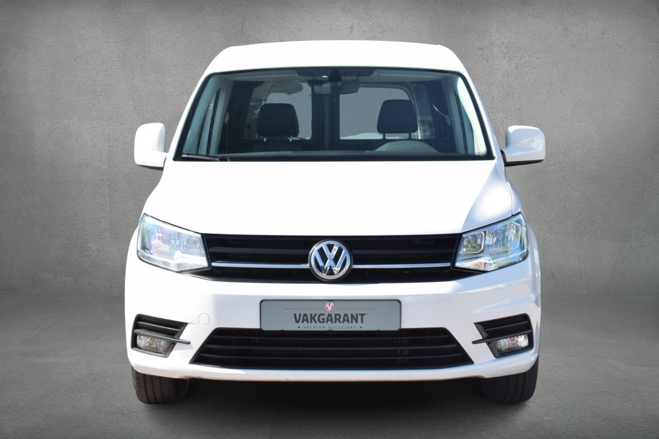 Volkswagen Caddy 2.0 TDI L1H1 BMT Comfortline | Volkswagen occasion