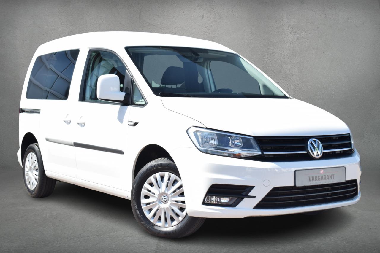 Volkswagen Caddy 2.0 TDI L1H1 BMT Comfortline | Volkswagen occasion