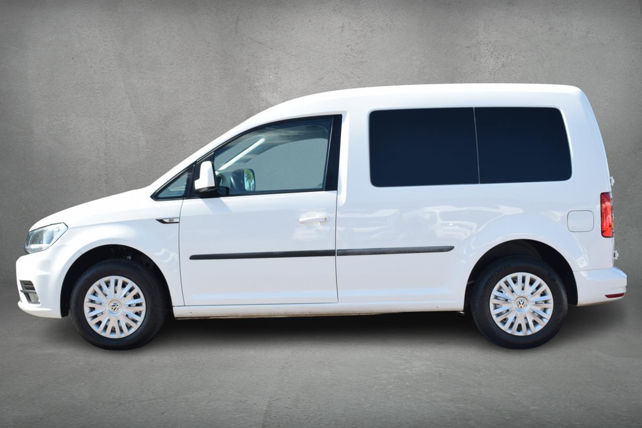 Volkswagen Caddy 2.0 TDI L1H1 BMT Comfortline | Volkswagen occasion