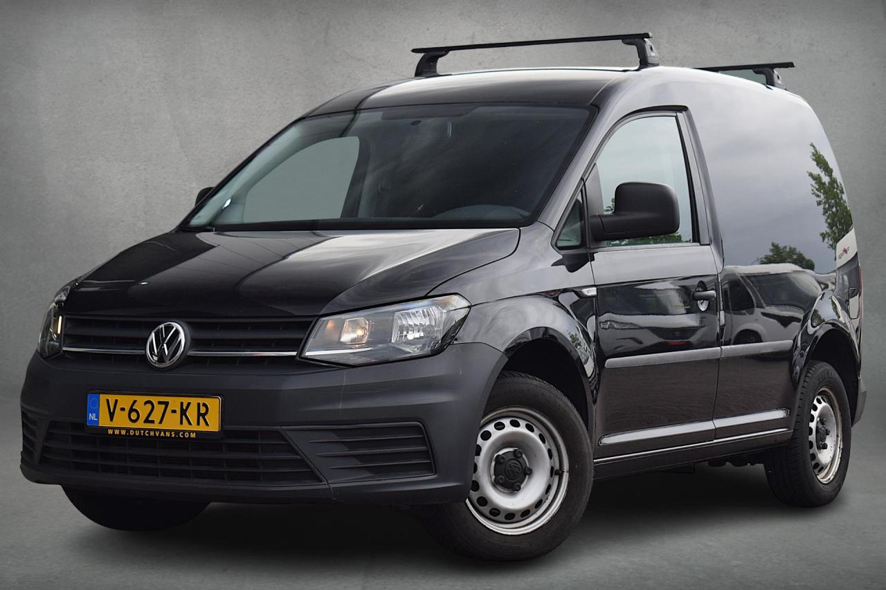 Volkswagen Caddy 2.0 TDI L1H1 BMT Economy | Volkswagen occasion