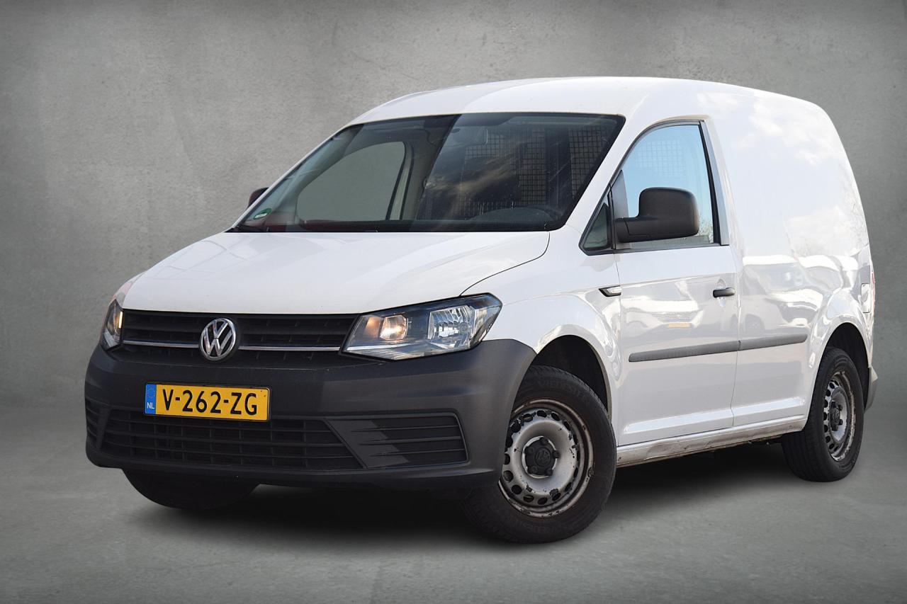 Volkswagen Caddy 2.0 TDI L1H1 BMT Economy Business | Volkswagen occasion