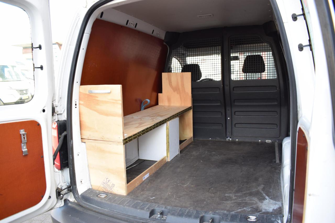 Volkswagen Caddy 2.0 TDI L1H1 BMT Economy Business | Volkswagen occasion