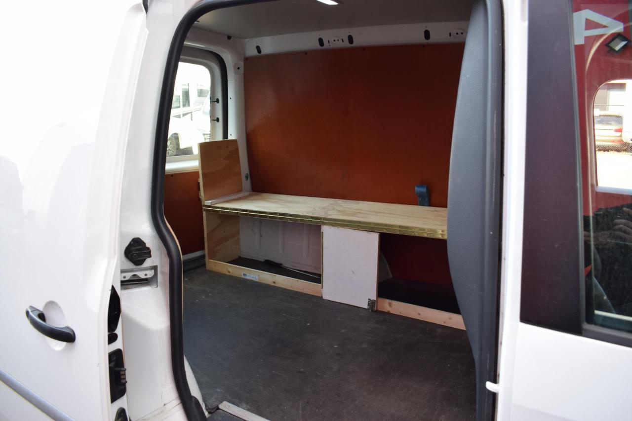 Volkswagen Caddy 2.0 TDI L1H1 BMT Economy Business | Volkswagen occasion