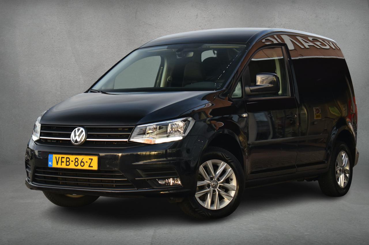 Volkswagen Caddy 2.0 TDI L1H1 BMT Highline | Volkswagen occasion