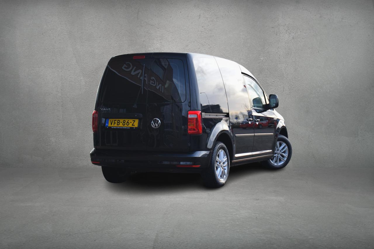 Volkswagen Caddy 2.0 TDI L1H1 BMT Highline | Volkswagen occasion