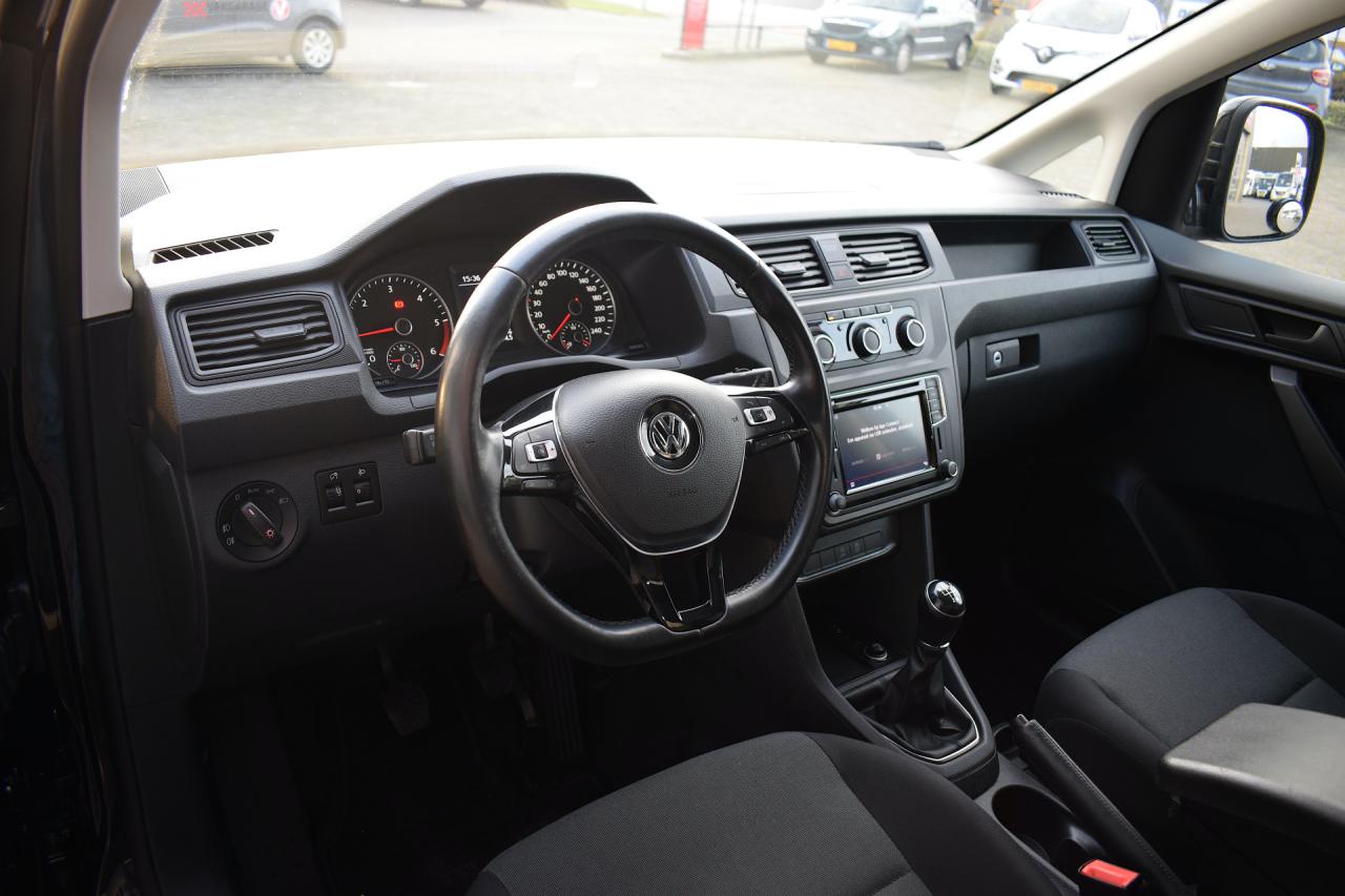 Volkswagen Caddy 2.0 TDI L1H1 BMT Highline | Volkswagen occasion