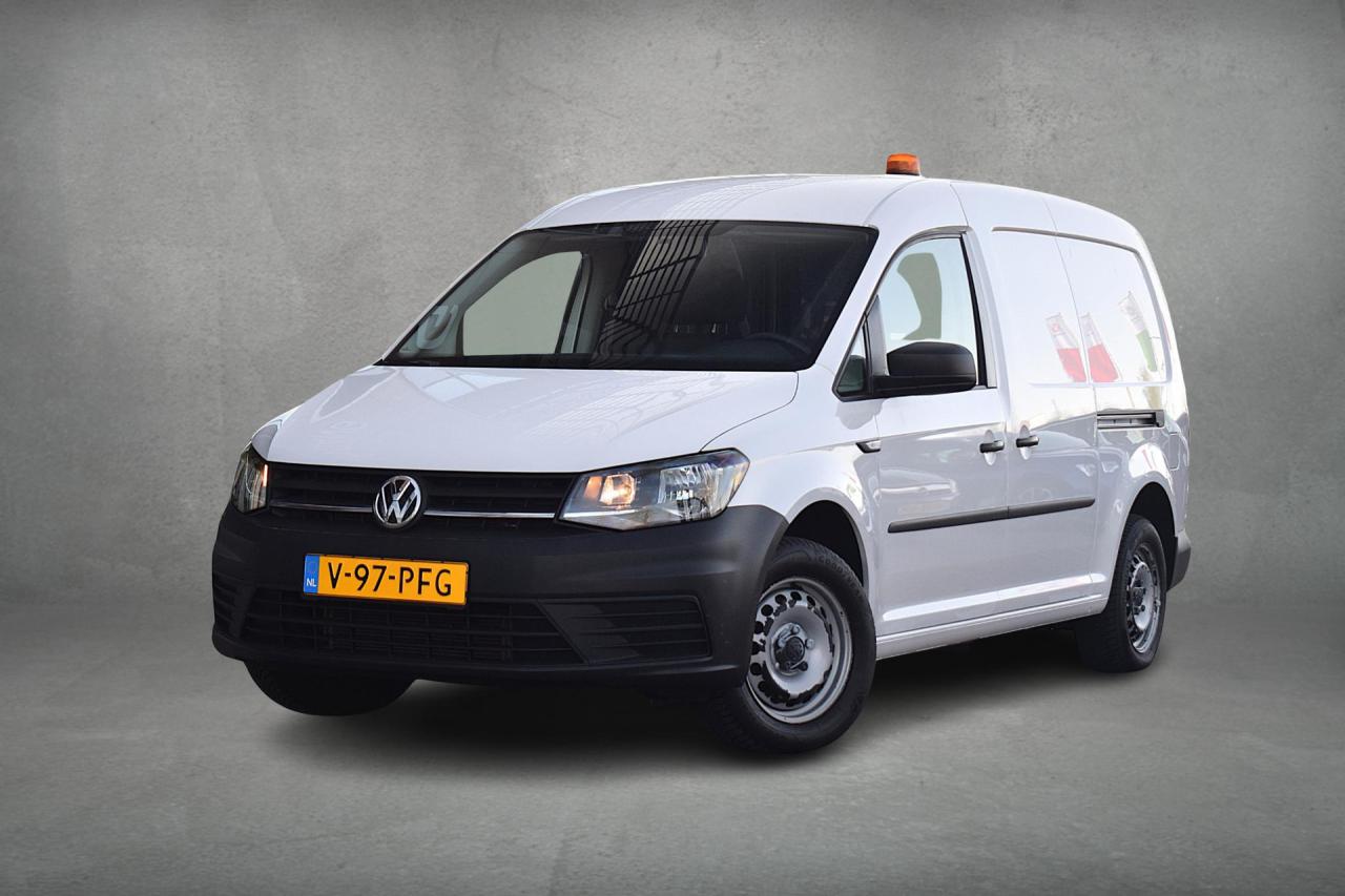 Volkswagen Caddy 2.0 TDI L2H1 BMT Maxi Comfortline | Volkswagen occasion