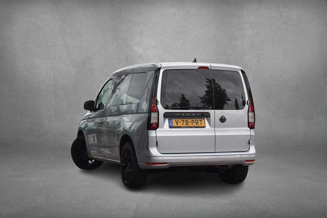 Volkswagen Caddy Cargo 1.5 TSI Style | Volkswagen occasion