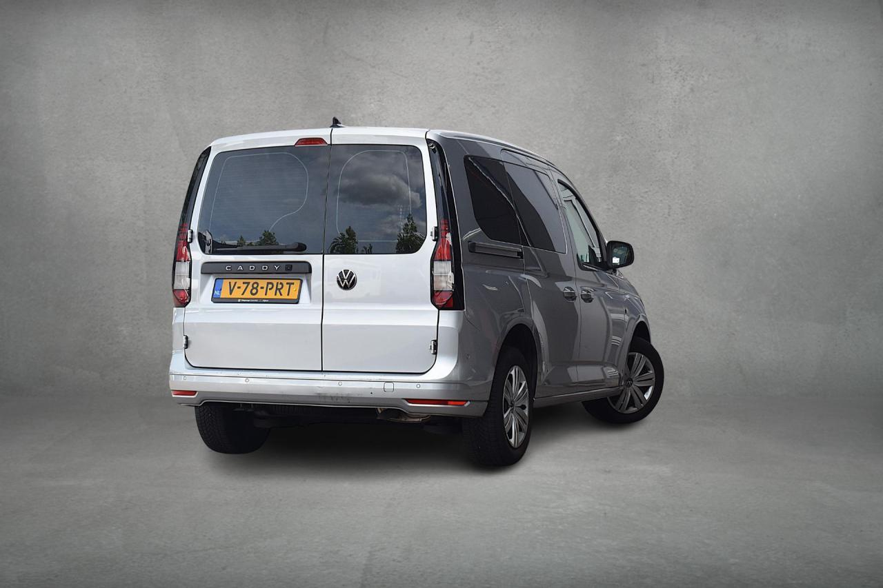 Volkswagen Caddy Cargo 1.5 TSI Style | Volkswagen occasion