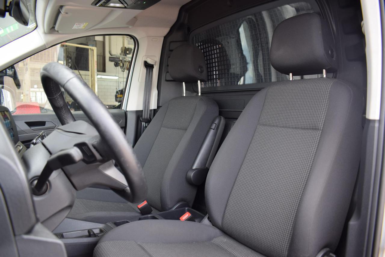 Volkswagen Caddy Cargo 1.5 TSI Style | Volkswagen occasion