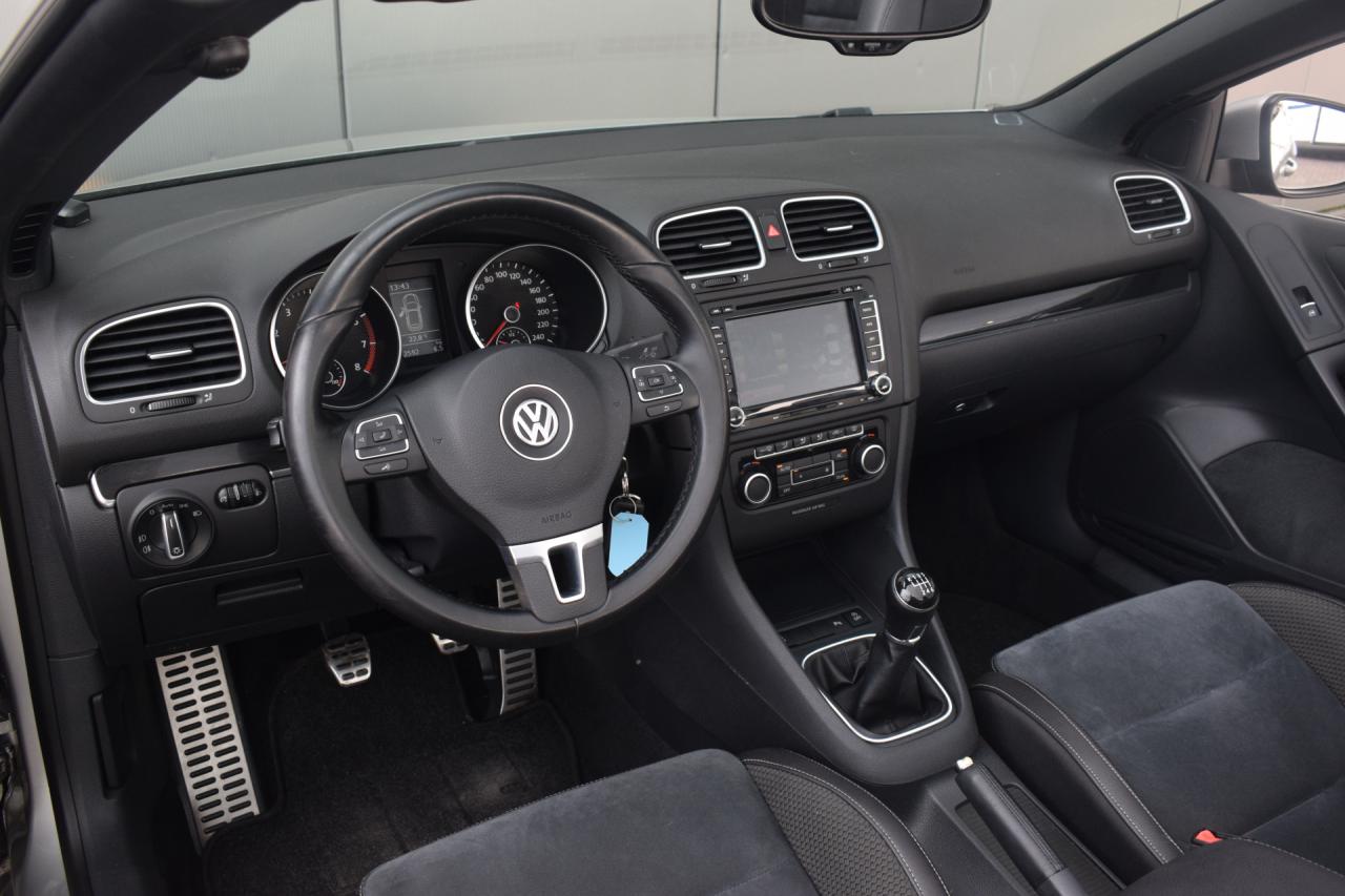 Volkswagen GOLF Cabriolet 1.2 TSI BlueMotion | Volkswagen occasion