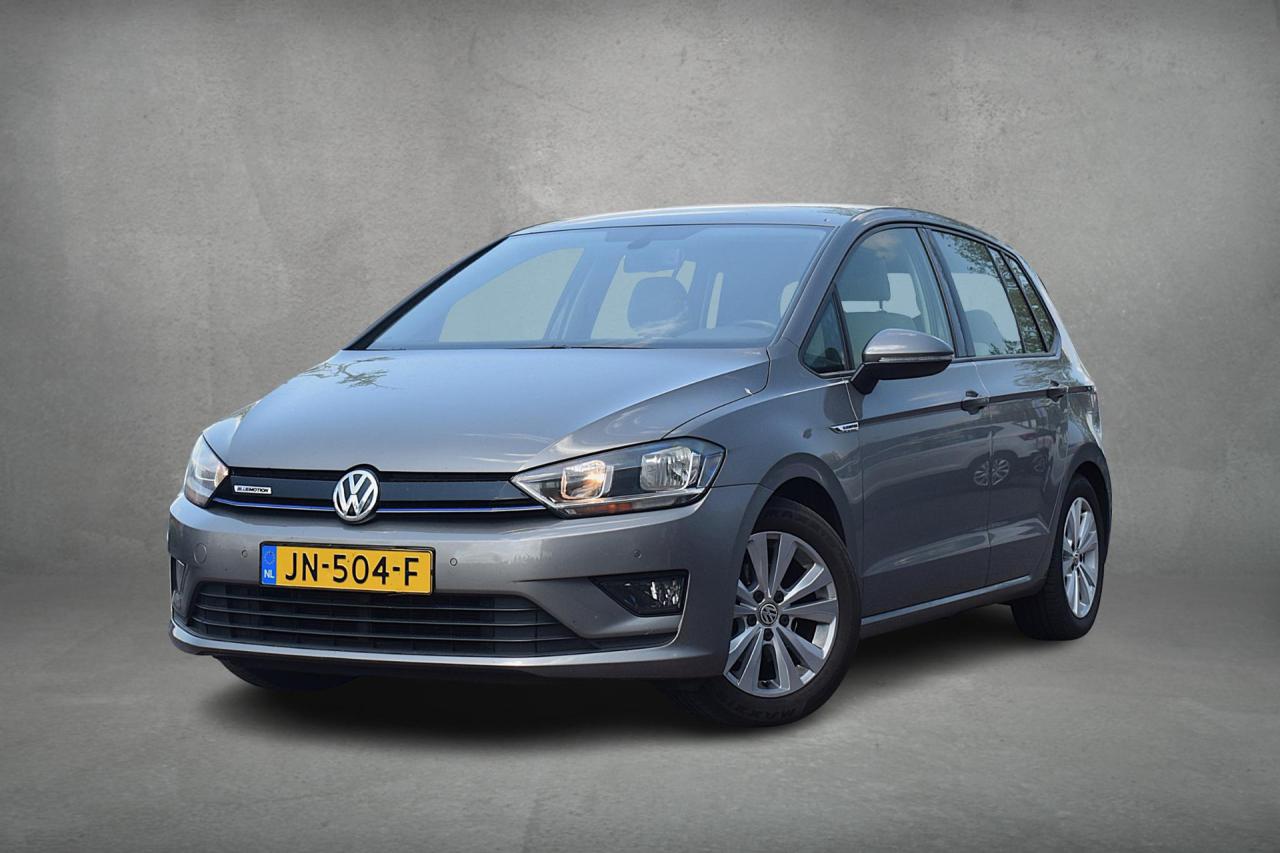 Volkswagen Golf Sportsvan 1.0 TSI Connected Series | Volkswagen occasion