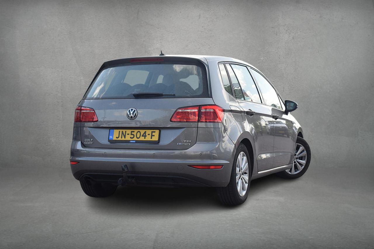 Volkswagen Golf Sportsvan 1.0 TSI Connected Series | Volkswagen occasion