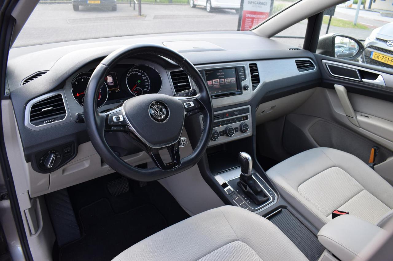 Volkswagen Golf Sportsvan 1.0 TSI Connected Series | Volkswagen occasion